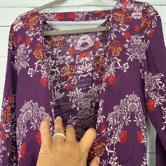 Free People smooth talker tunic - Picture 8 of 8